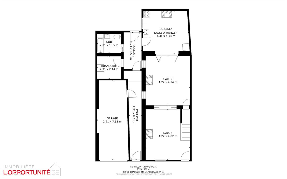 SOUS OPTION - COMPROMIS EN COURS DE SIGNATURE