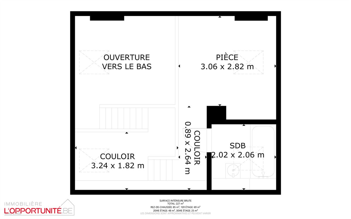 SOUS OPTION - COMPROMIS EN COURS DE SIGNATURE