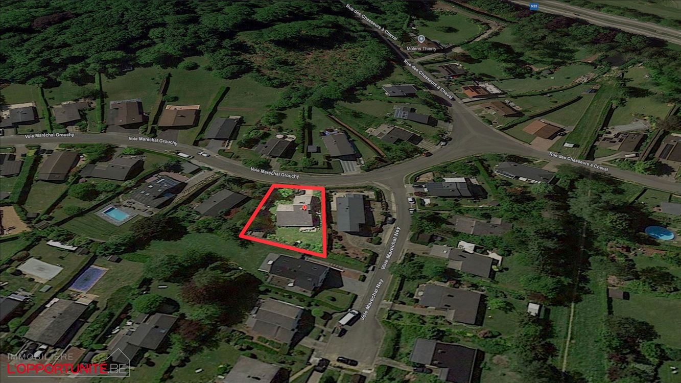 SOUS OPTION - COMPROMIS EN COURS DE SIGNATURE