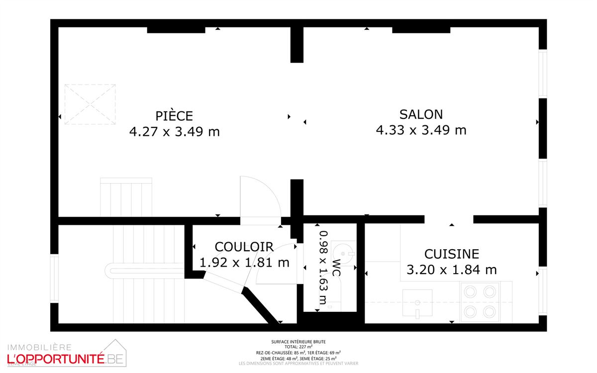 SOUS OPTION - COMPROMIS EN COURS DE SIGNATURE