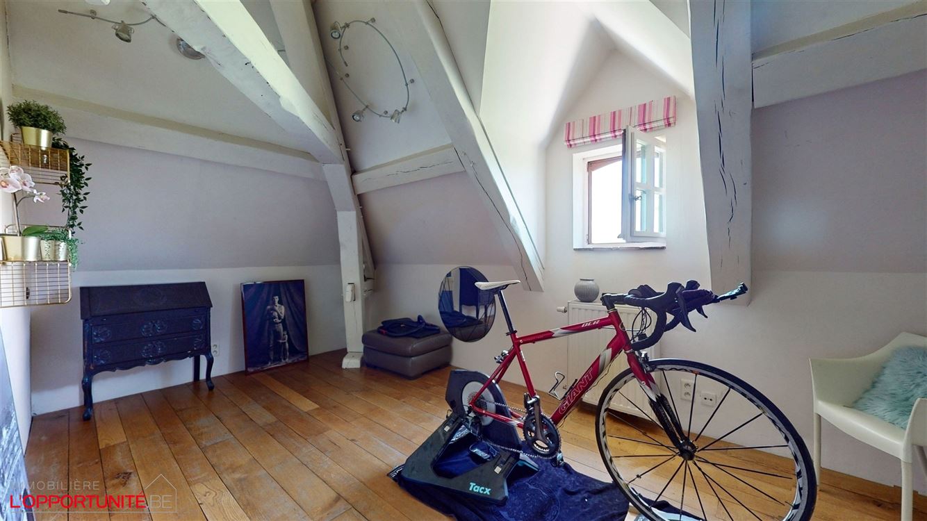 Propriété exceptionnelle (1999) sur 19 ares de terrain, 5 chambres, espace pro avec entrée séparée et jacuzzi.