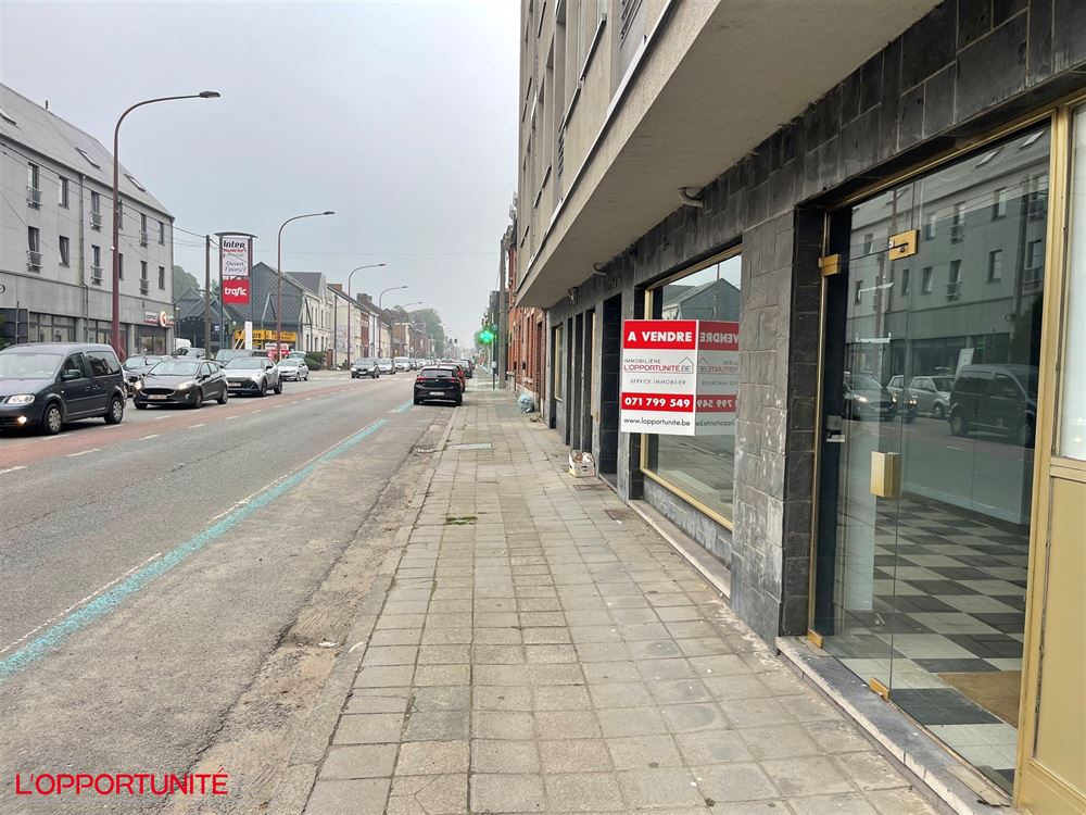 SOUS OPTION - COMPROMIS EN COURS DE SIGNATURE