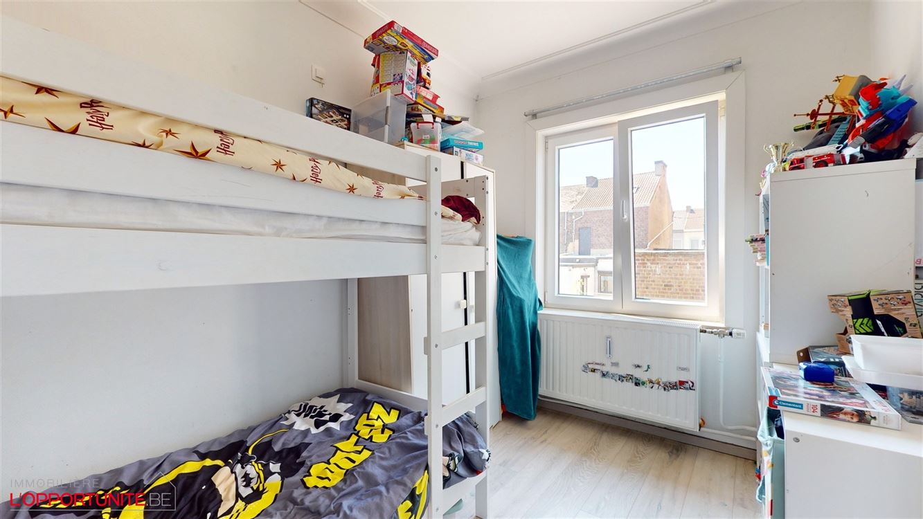 appartement RENOVE + GARAGE