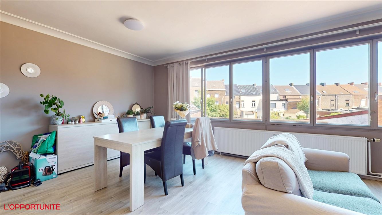 appartement RENOVE + GARAGE