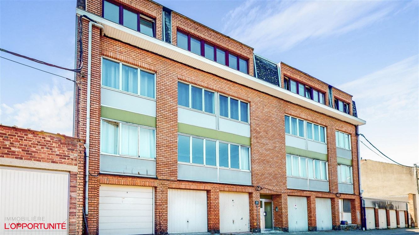 appartement RENOVE + GARAGE