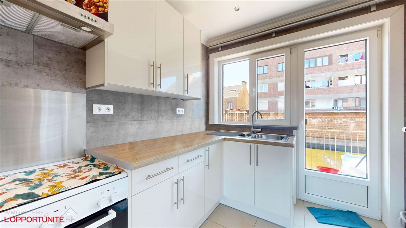 appartement RENOVE + GARAGE