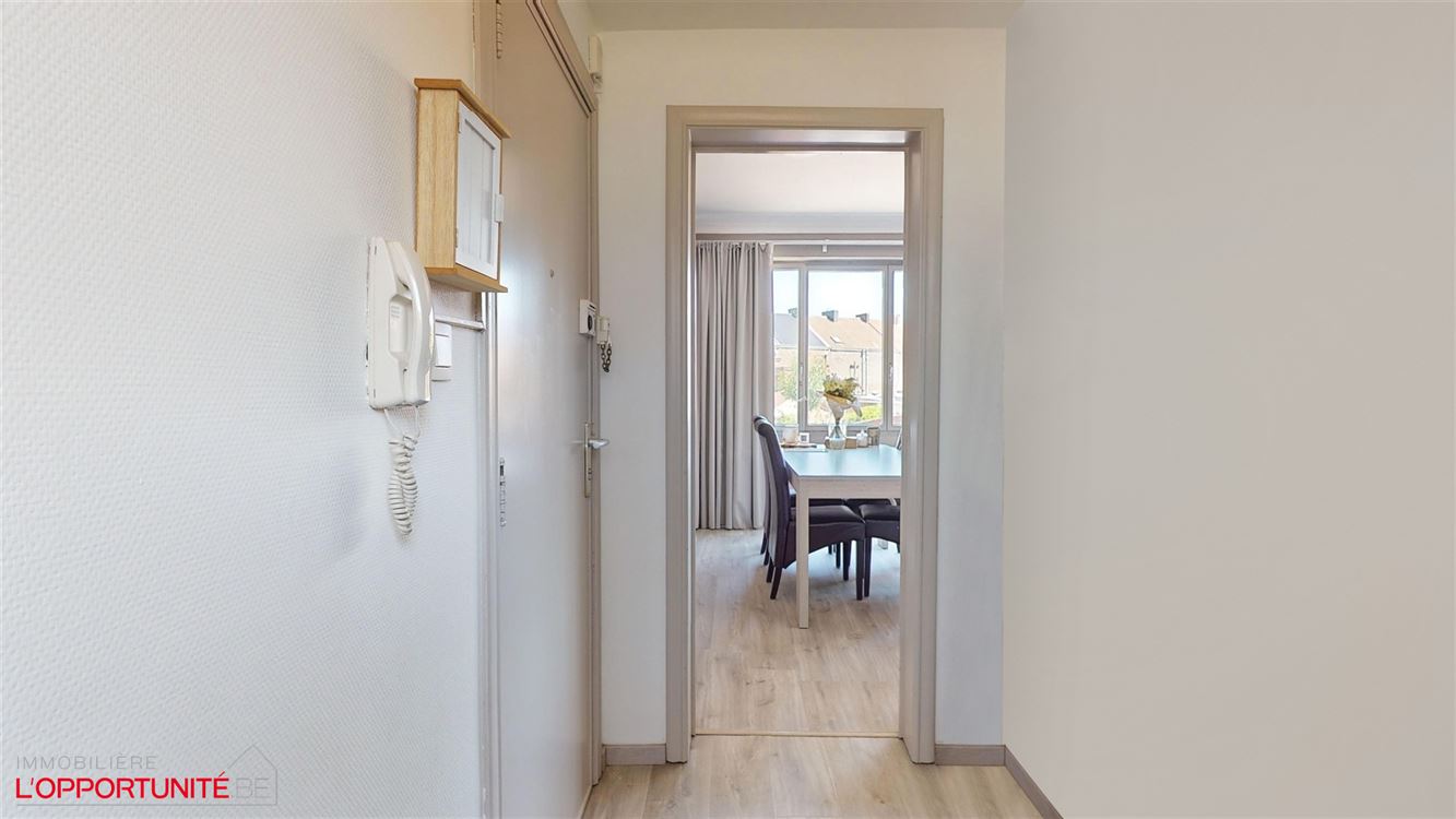 appartement RENOVE + GARAGE