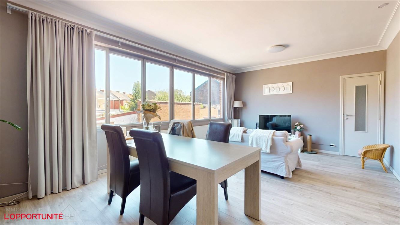 appartement RENOVE + GARAGE