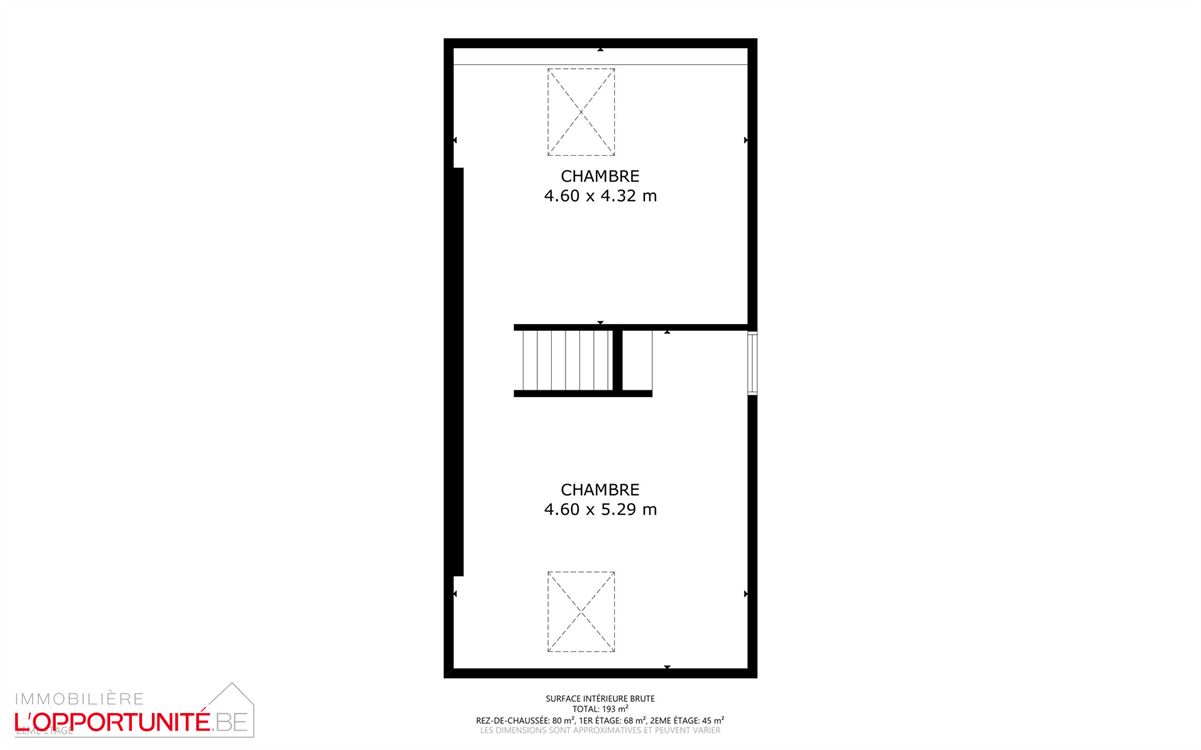 Splendide maison entièrement rénovée trois chambres, avec grande terrasse, parking, garage et studio totalement independant loué 700€/mois charges comprises.