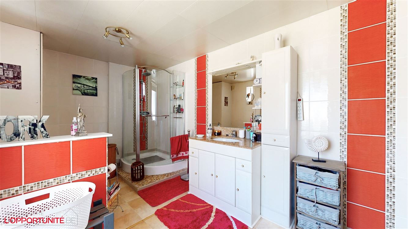 Magnifique maison de maitre, 3 chambres, grand grenier, cour et possiblite de louer un garage.