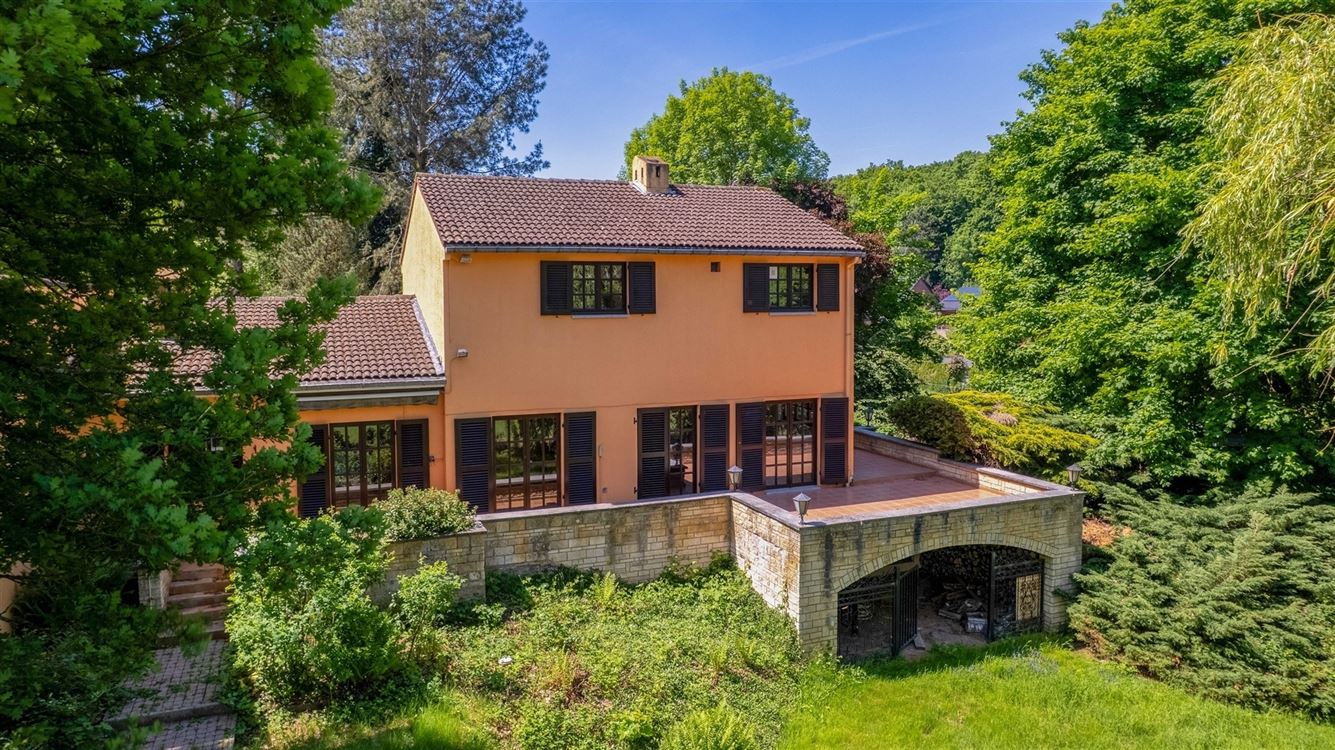 villa