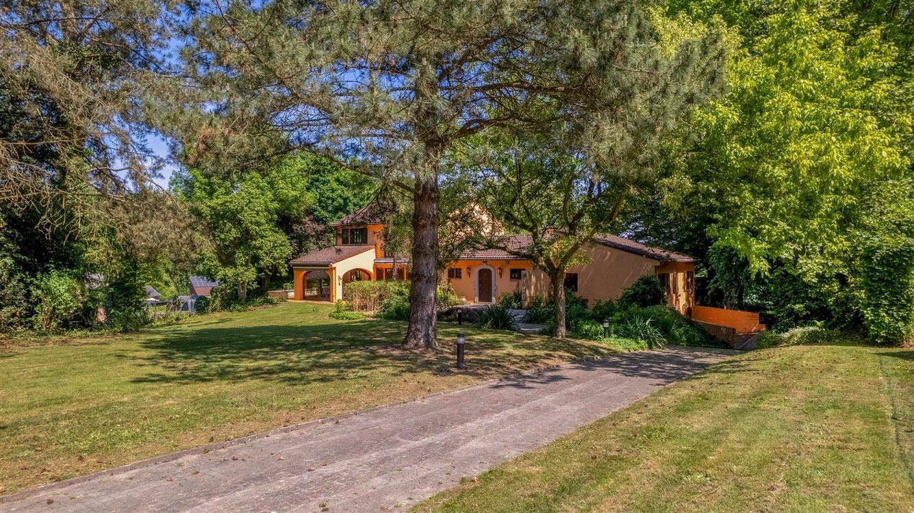 villa