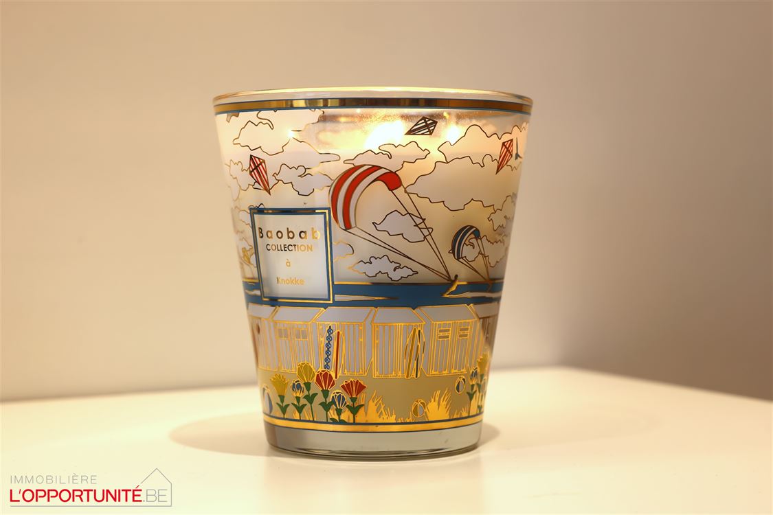 TB appartement ensoleillé,  fraîchement rénové, vue mer partiel (5 ° étage)