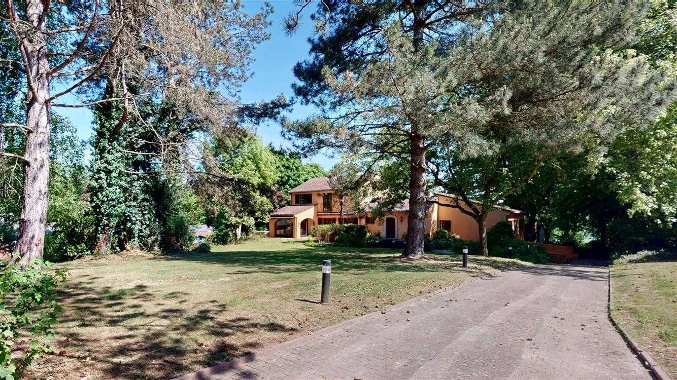 villa