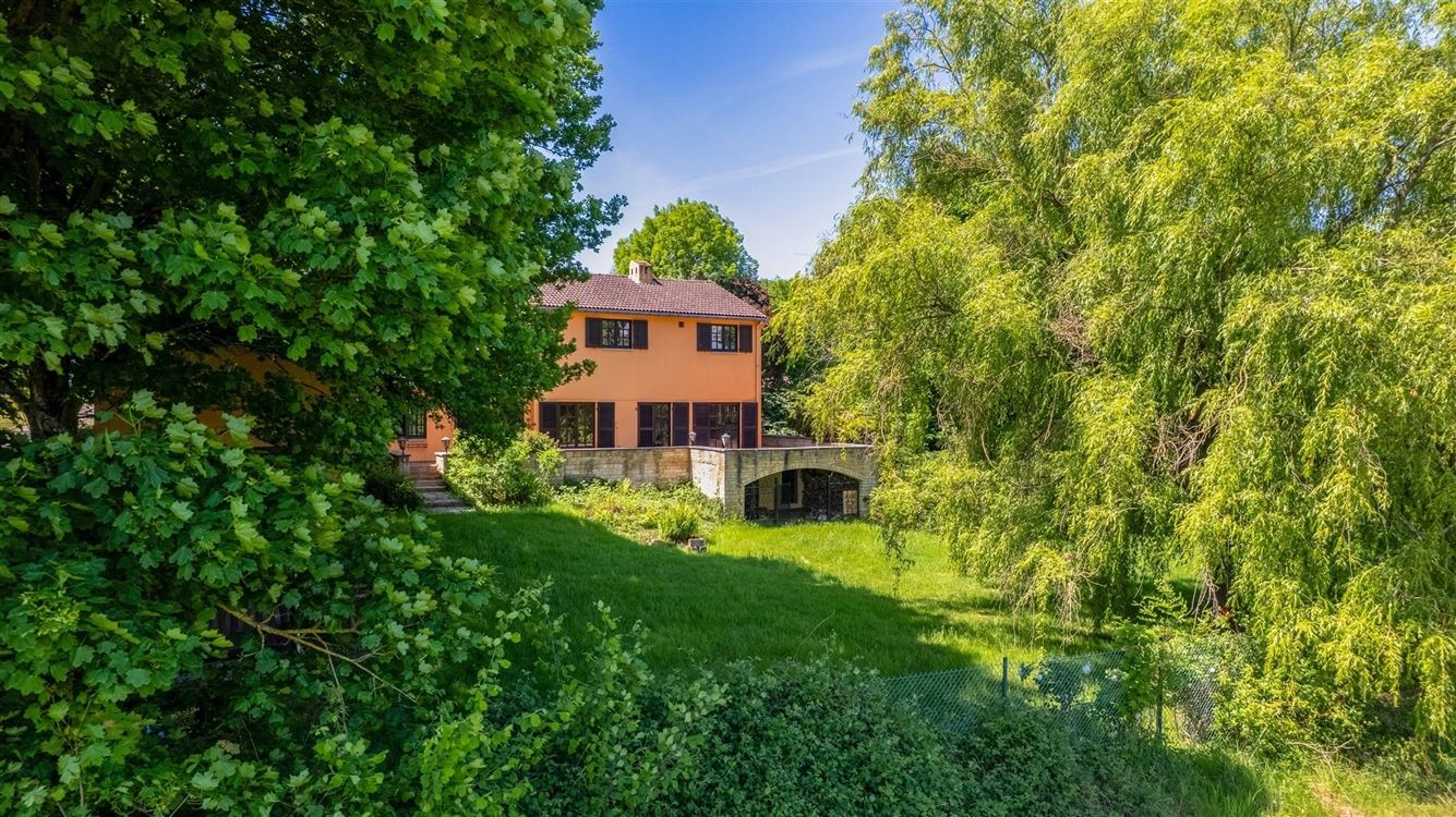 villa