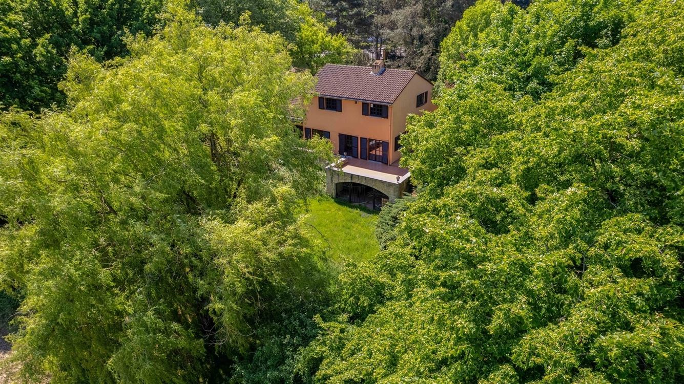 villa