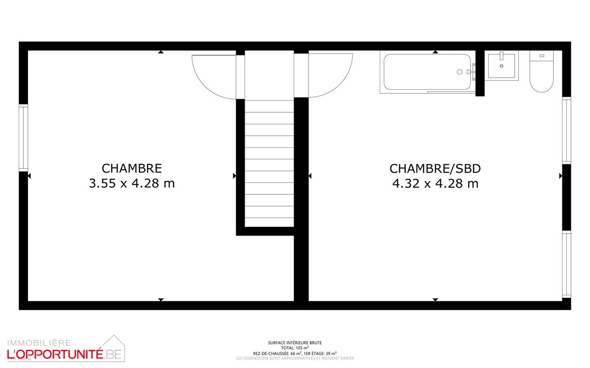 Magnifique maison rénovée deux chambres et beau jardin. Electricité conforme 2044 et 12 panneaux photovoltaiques. Servitude de passage inutilisée par les voisins.