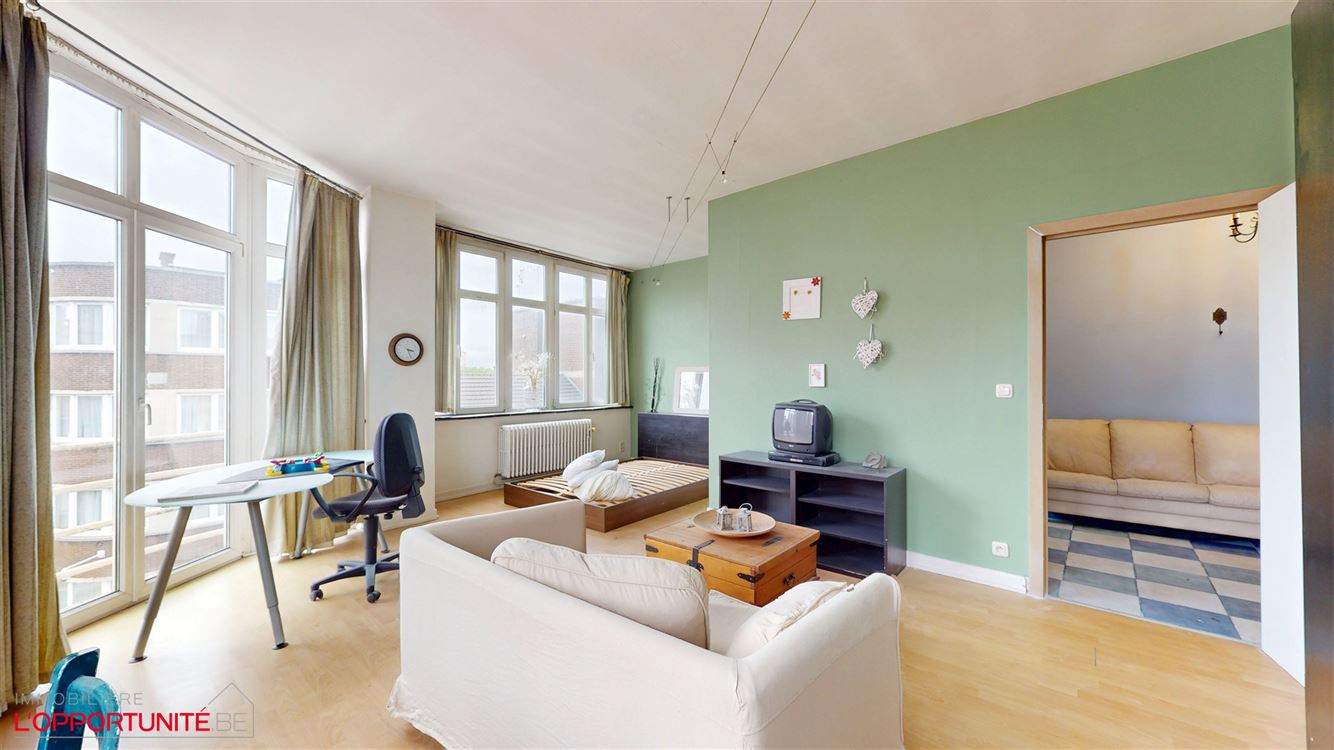 Appartement meublé idéal pour colocation