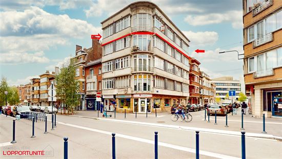 Appartement meublé idéal pour colocation