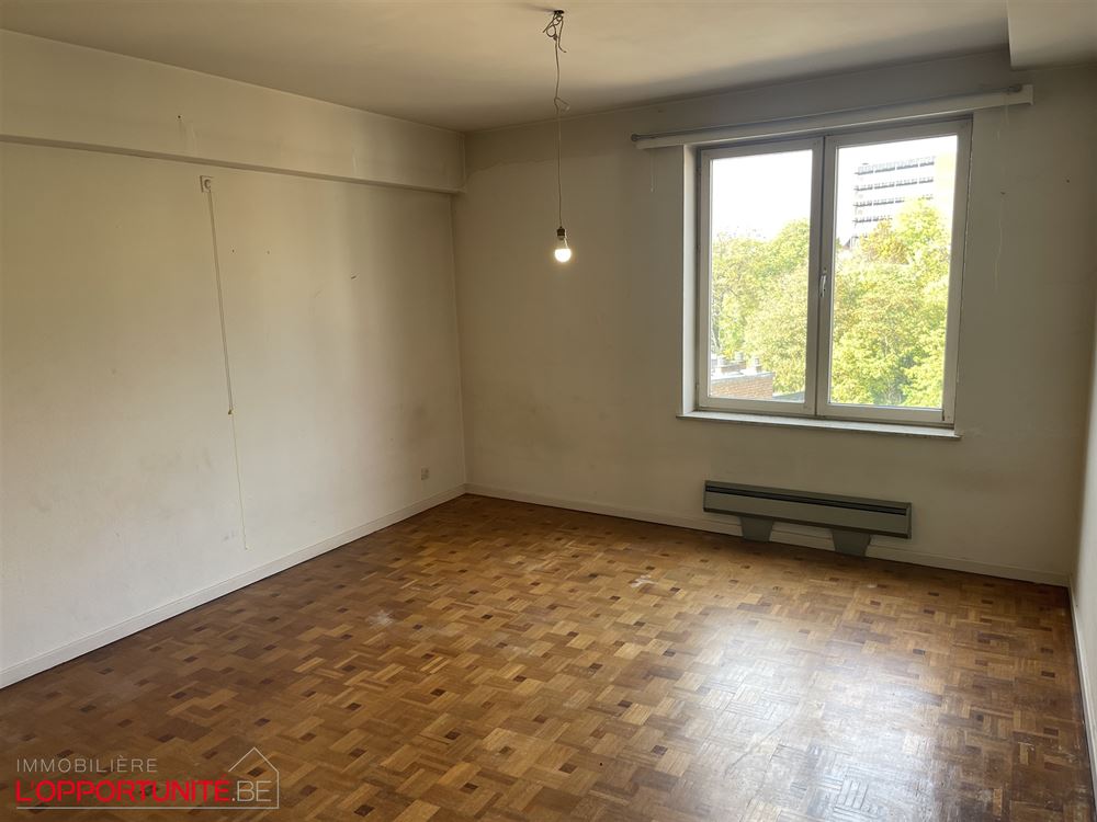 Grand et lumineux Appartement à rénover entièrement 