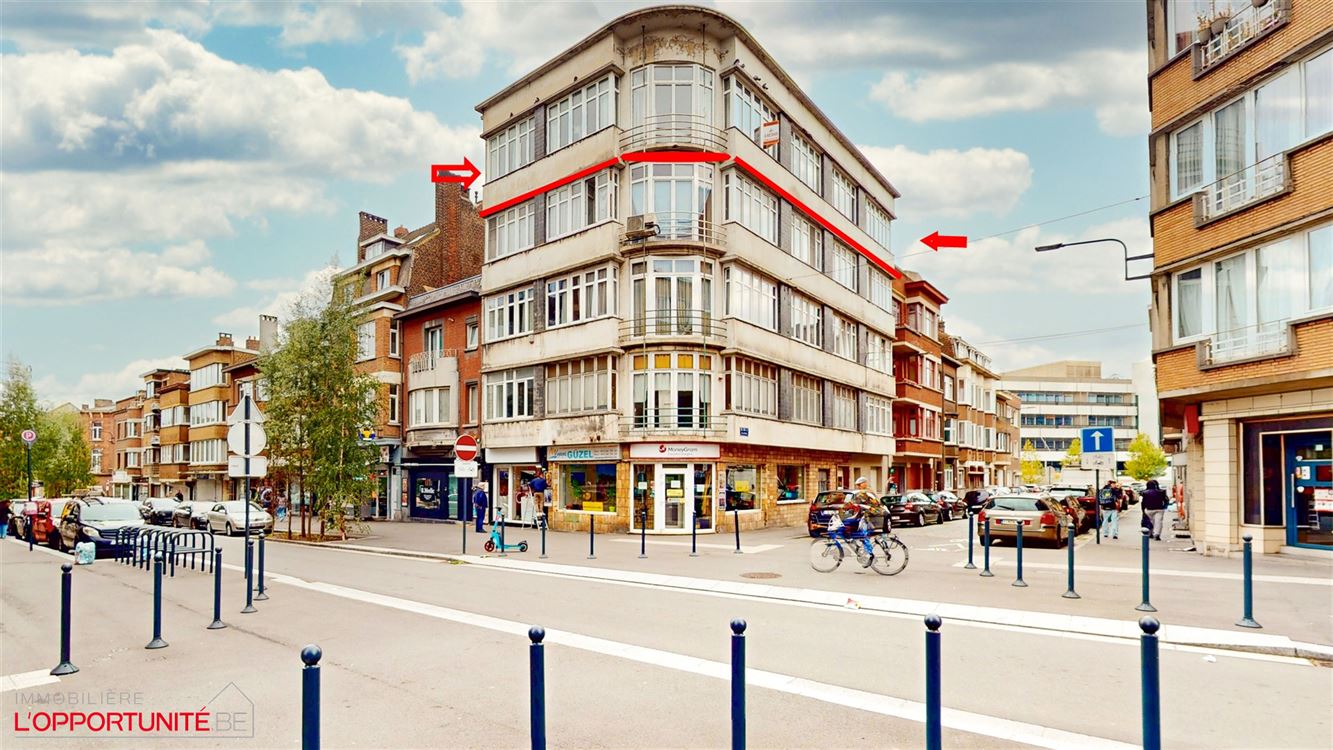 Appartement meublé idéal pour colocation