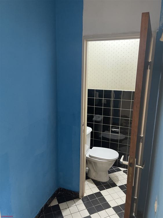 Grand et lumineux Appartement à rénover entièrement 