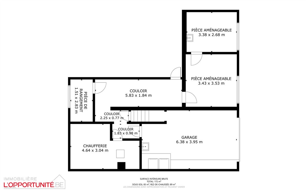 Splendide maison de plain pied rénovée, 4 chambres, électricité conforme 2050, garage, magnifique jardin sud ouest.