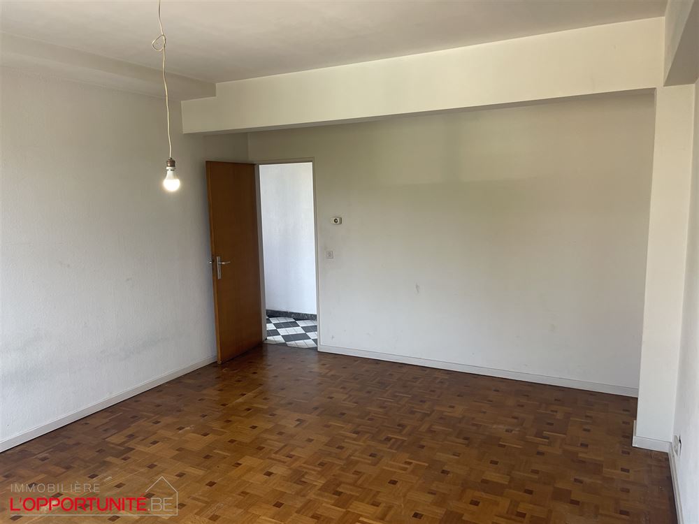 Grand et lumineux Appartement à rénover entièrement 