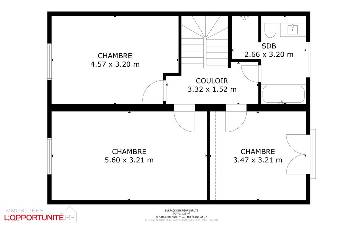 Magnifique maison de 2009 PEB A. Electricité conforme 2033. 19 panneaux. 3 chambres, grenier, jardin SUD et garage.