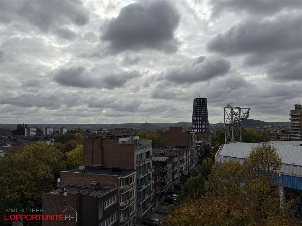 Magnifique appartement PEB B à rénover, 4 chambres, caves et garage en OPTION 20.000€.