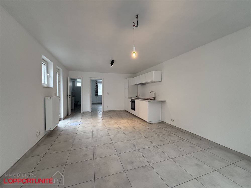 RARE maison une chambre, 4 façades de plain pied totalement renovée avec passage lateral privatif et jardin.