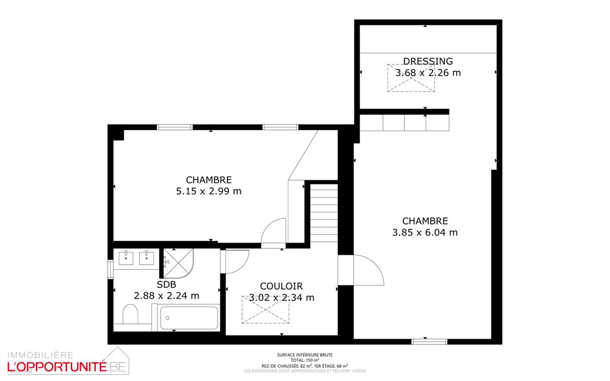 Magnifique maison rénovée, 3 chambres, PEB C, élec conforme, 2 clim réversibles. beau jardin et passage latéral.
