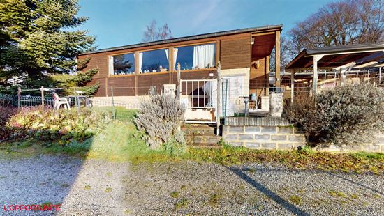 habitation de vacances