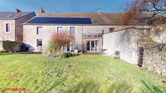 Ensemble de 2 maisons