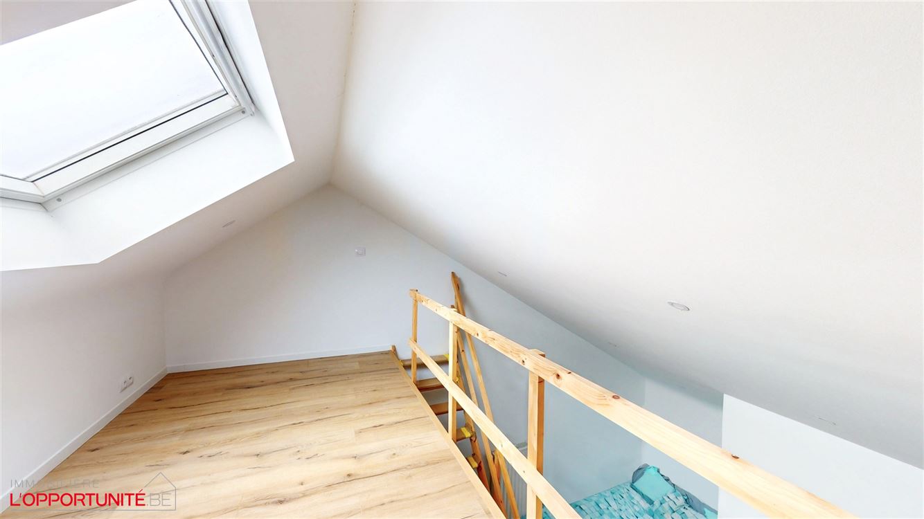 3 Façades Entité très calme