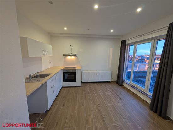 Appartement 1 chambre avec superbe Rooftop au dernier étage