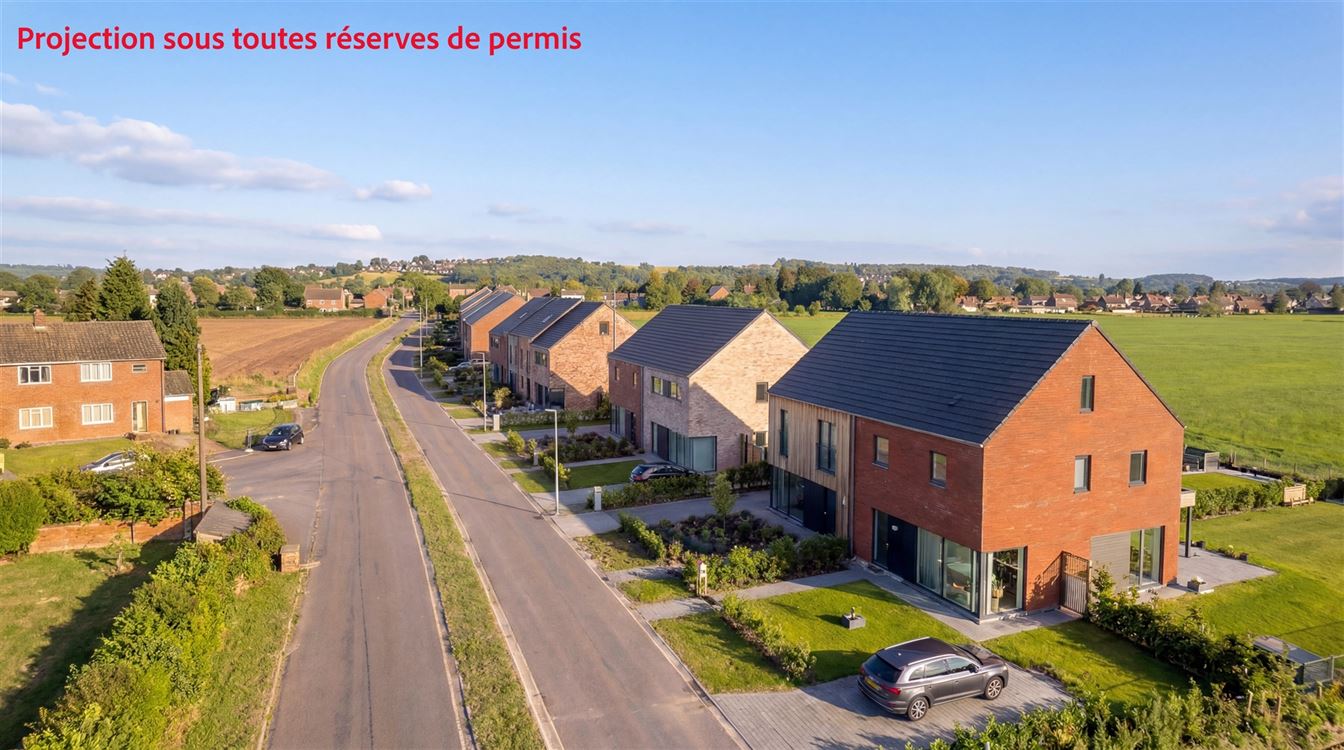 Terrain à bâtir plat