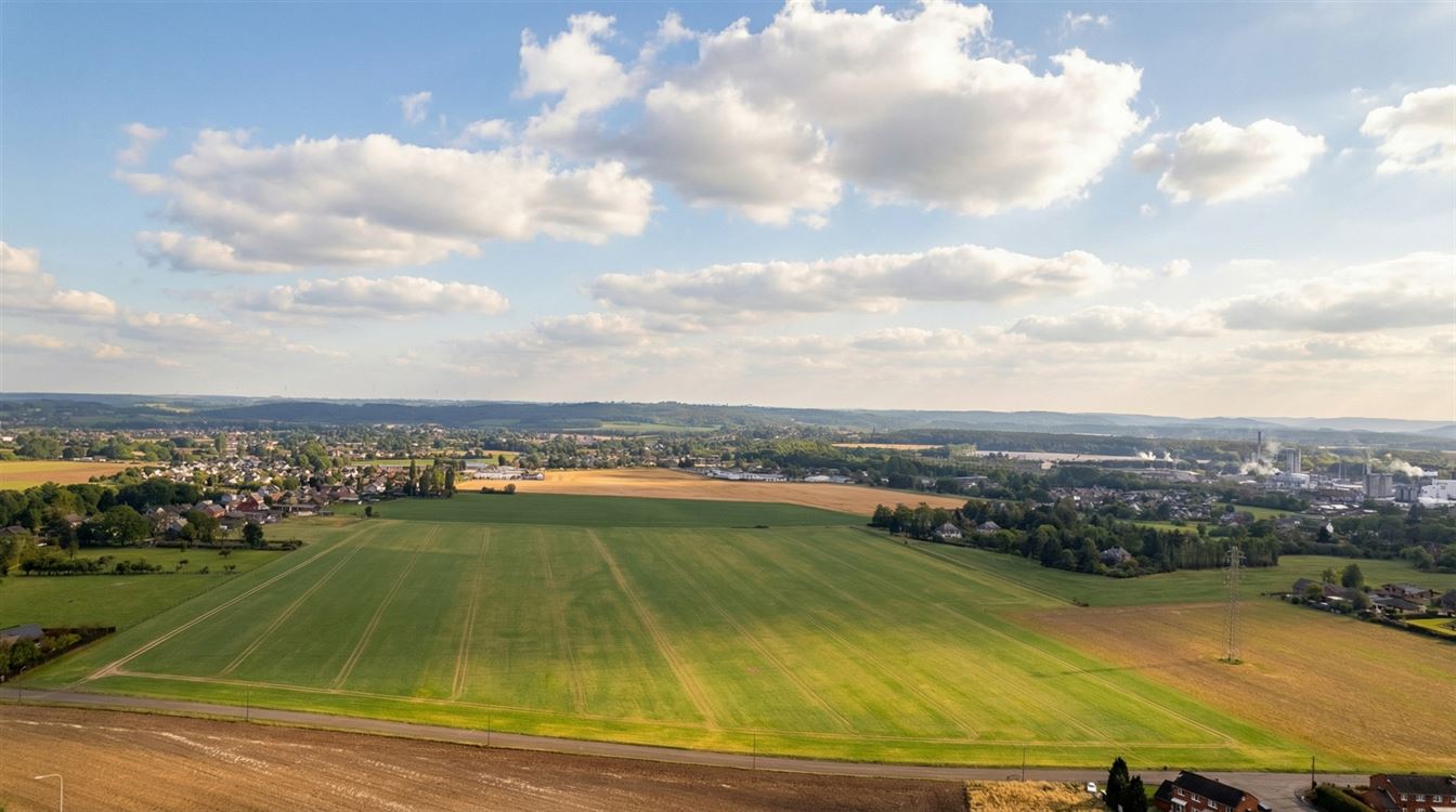 Terrain à bâtir plat