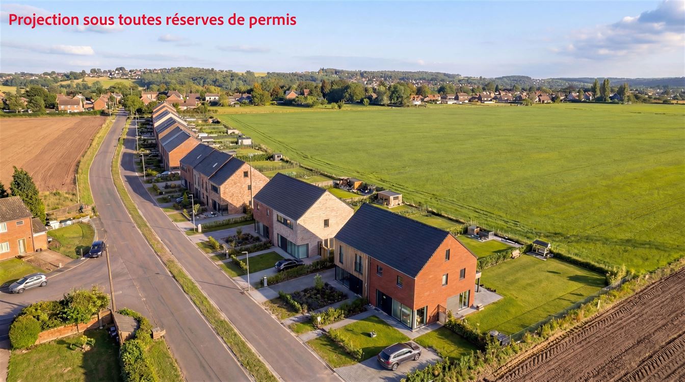 Terrain à bâtir plat