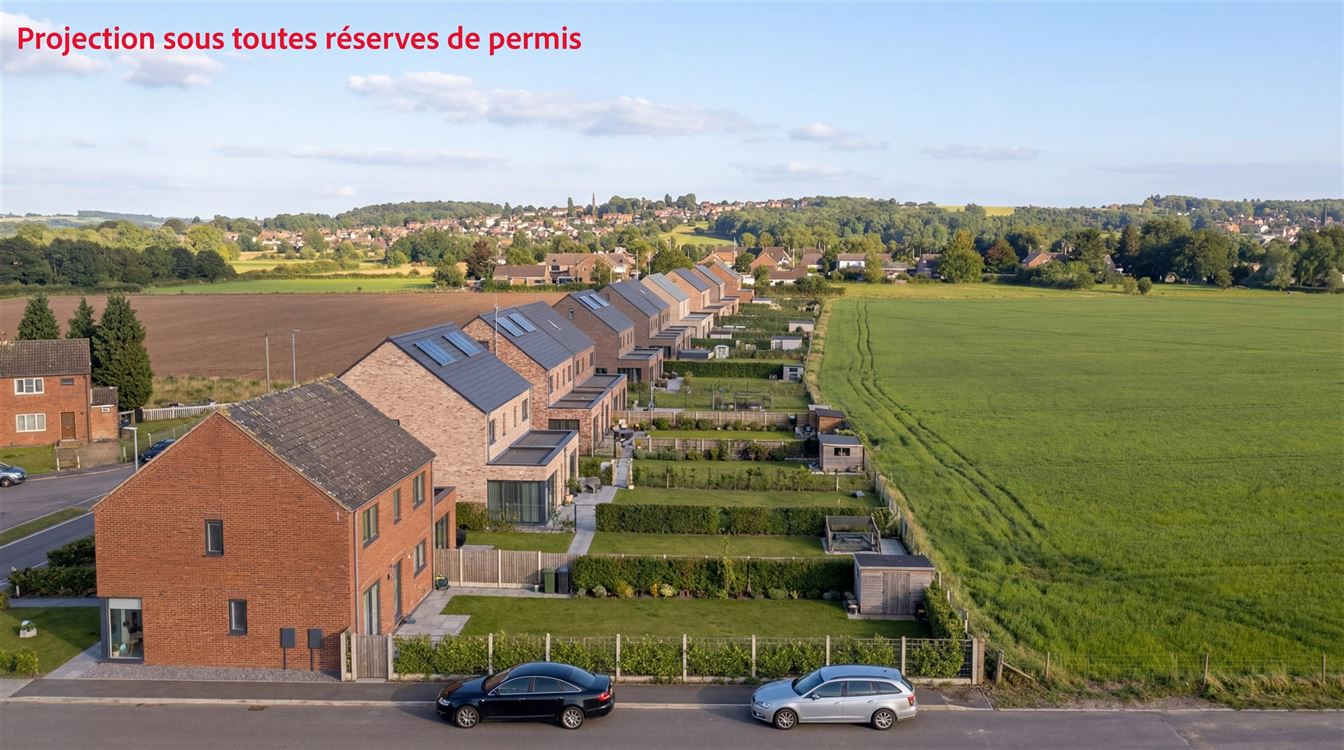 Terrain à bâtir plat