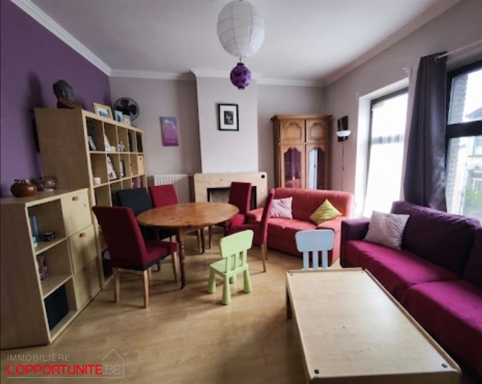 Belle maison 6 ch, 2 adresses, 2 garages, 2 parking, jardin
