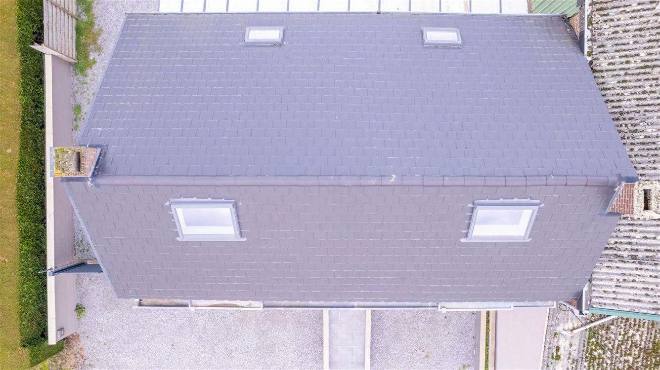 3 Façades Entité très calme