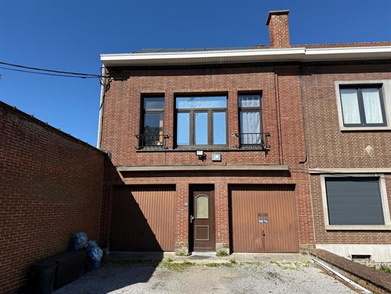 Belle maison 6 ch, 2 adresses, 2 garages, 2 parking, jardin
