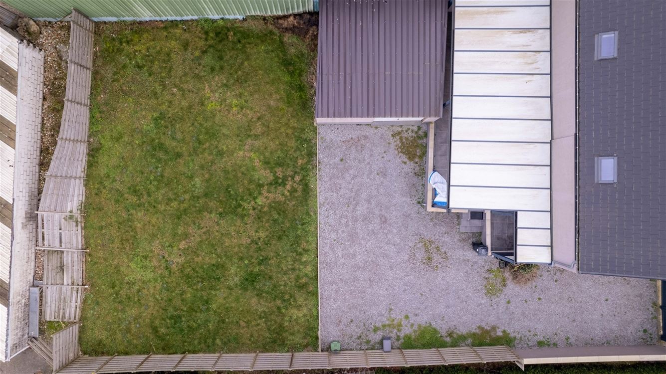 3 Façades Entité très calme