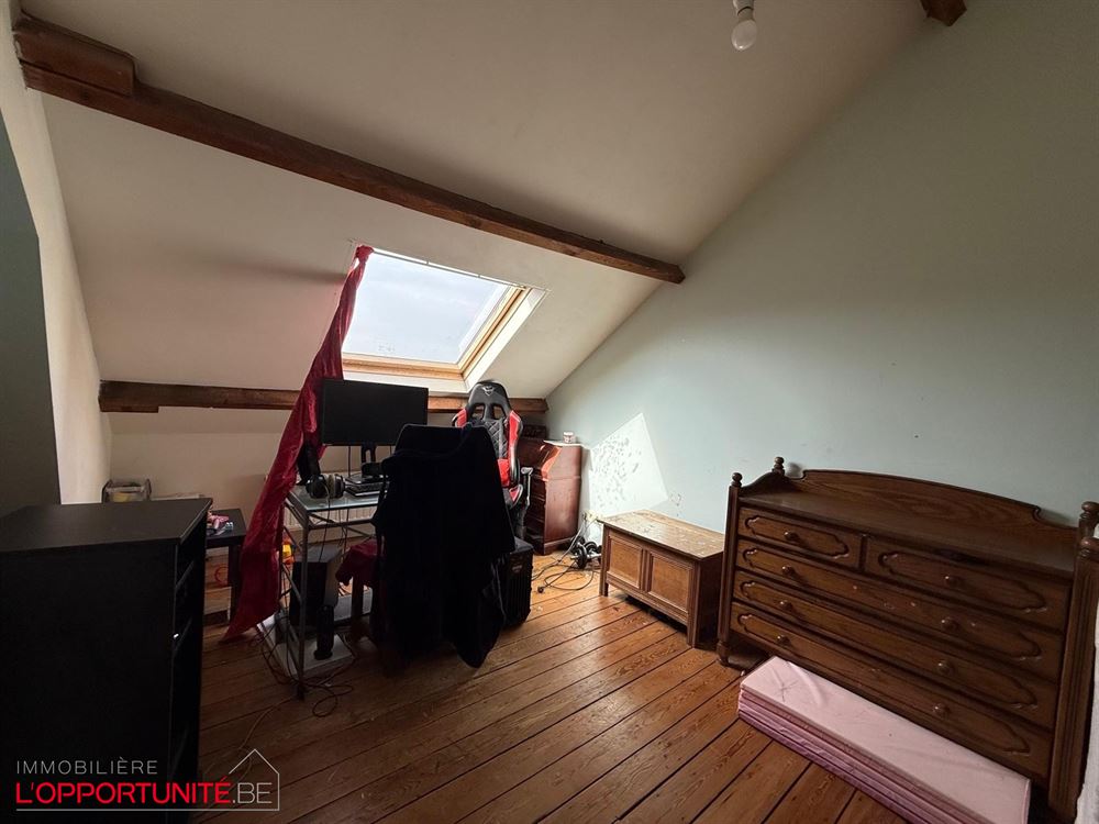 Belle maison 6 ch, 2 adresses, 2 garages, 2 parking, jardin