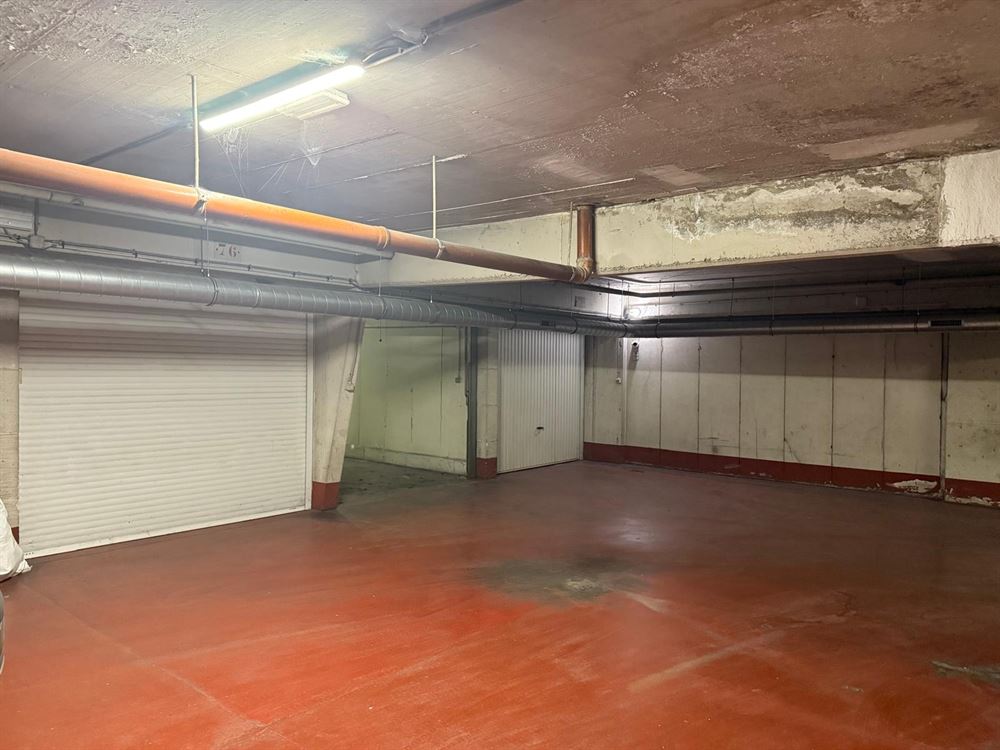 garage
