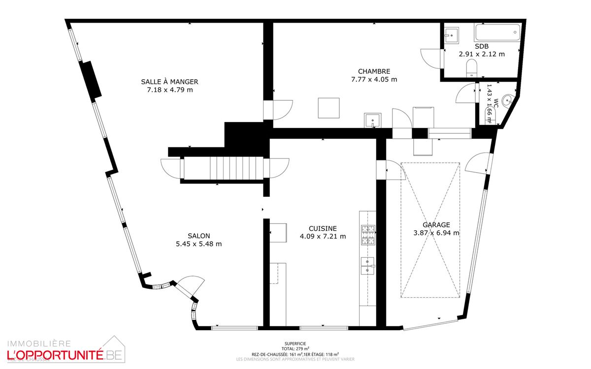 habitation