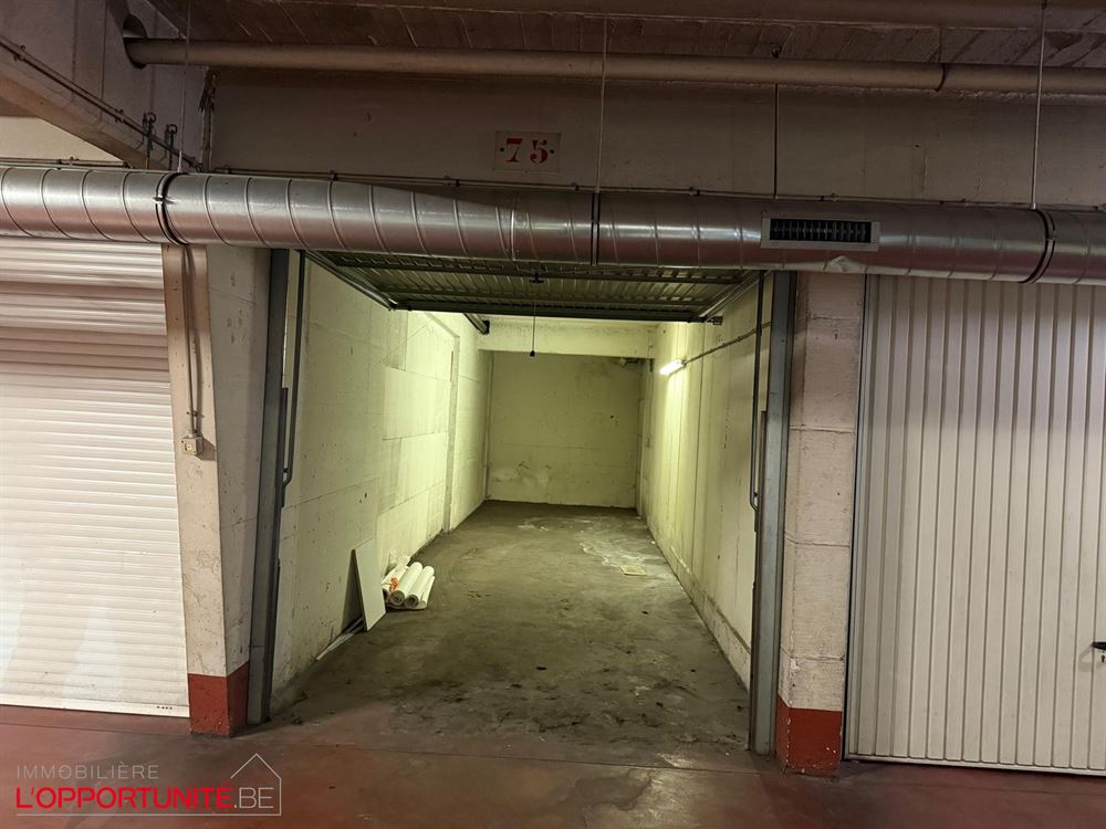 garage