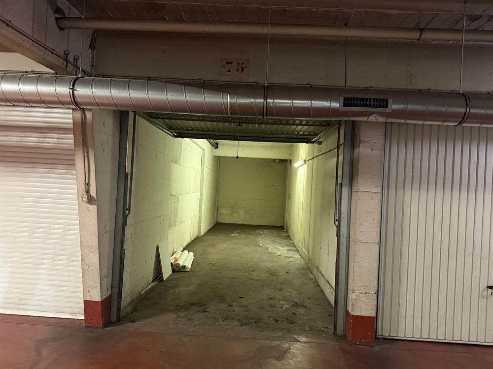garage