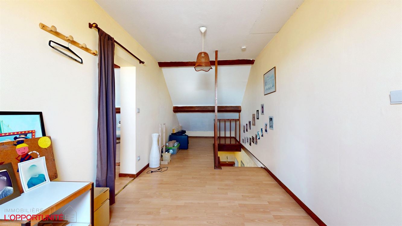 Fermette 4 façades